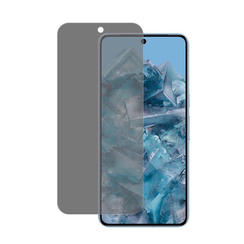 Privacy Full Cover Tempered Glass for Google Pixel 8 Pro