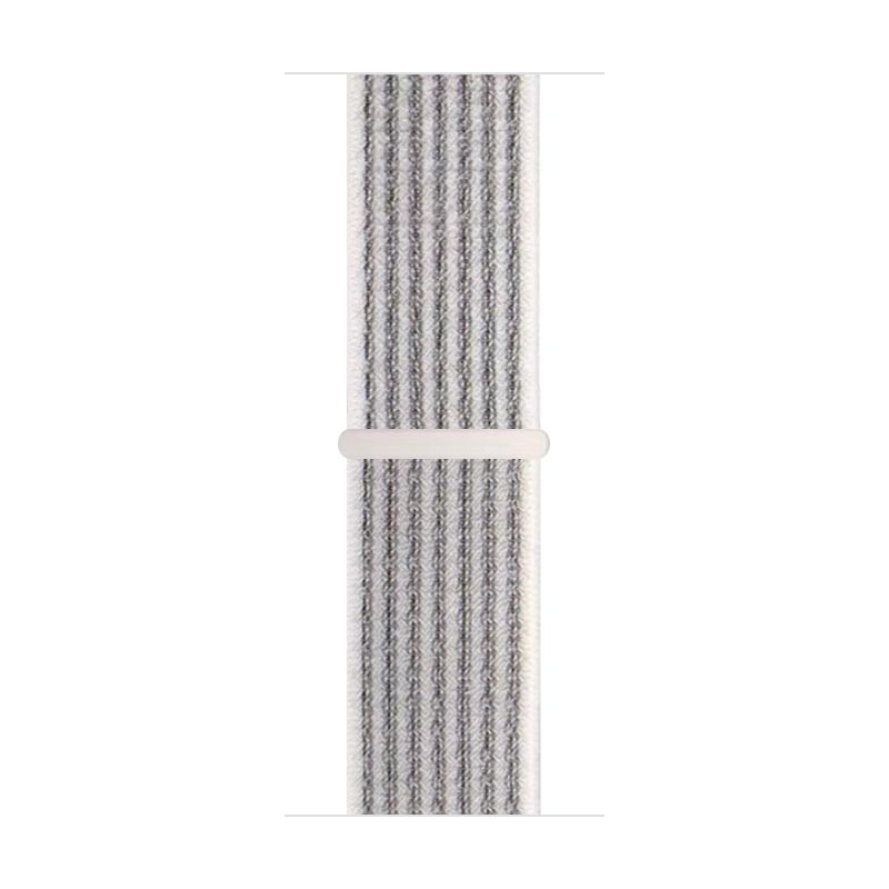 Woven nylon strap for iwatch38/40/41mm(Official StarLight)