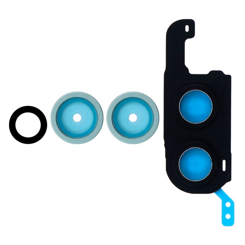 Back Camera Lens With Bracket for Samsung Galaxy Z Flip6(Green)