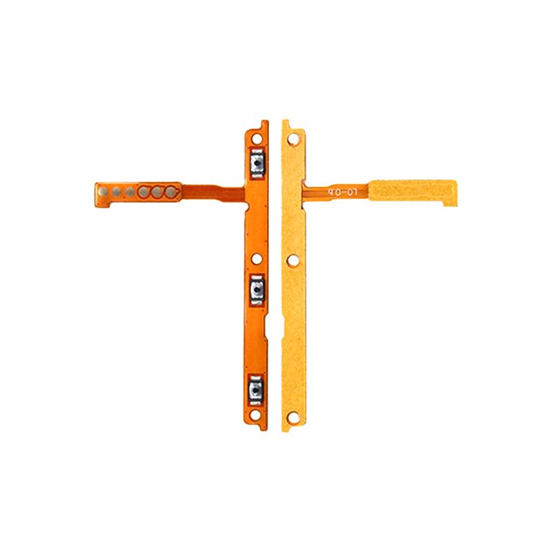 Power and Volume Button Flex Cable for Samsung Galaxy S22 Ultra 5G