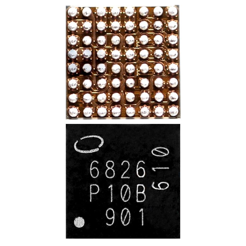 Power Management IC (Small) for iPhone 7/7 Plus (BBPMU_RF: PMB6826/Intel)