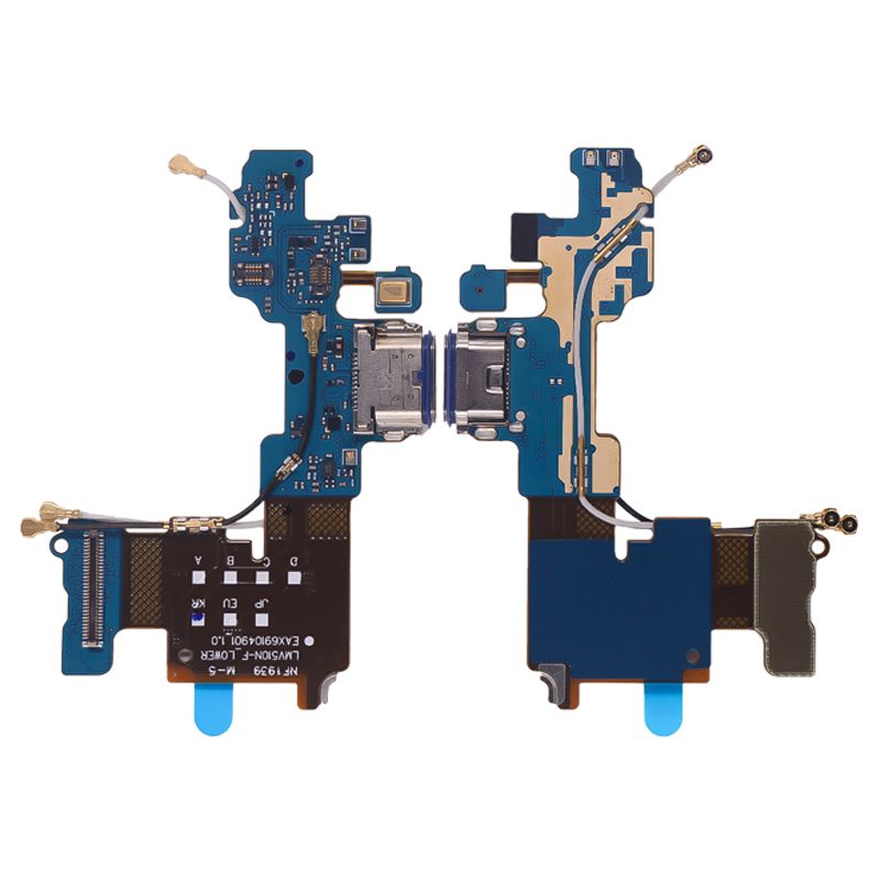 Charging Port Flex Cable for LG V50s ThinQ 5G