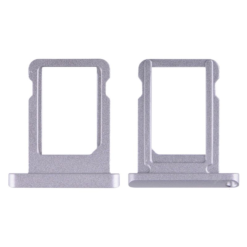 Sim Card Tray for iPad Pro 9.7"/Mini 4 (Silver)