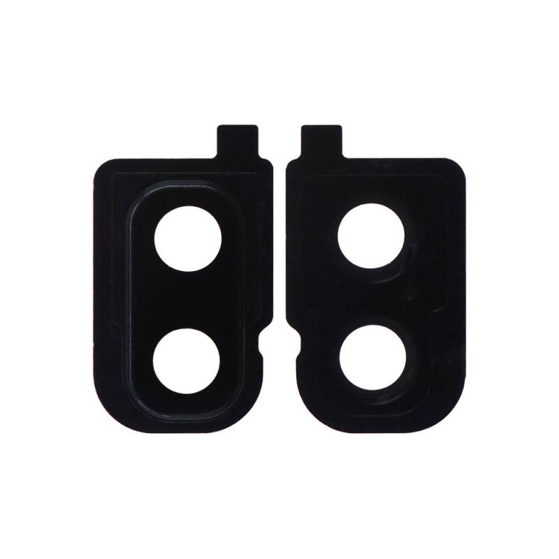 Back Camera Lens With Bracket for Samsung Galaxy Z Flip2(Black)