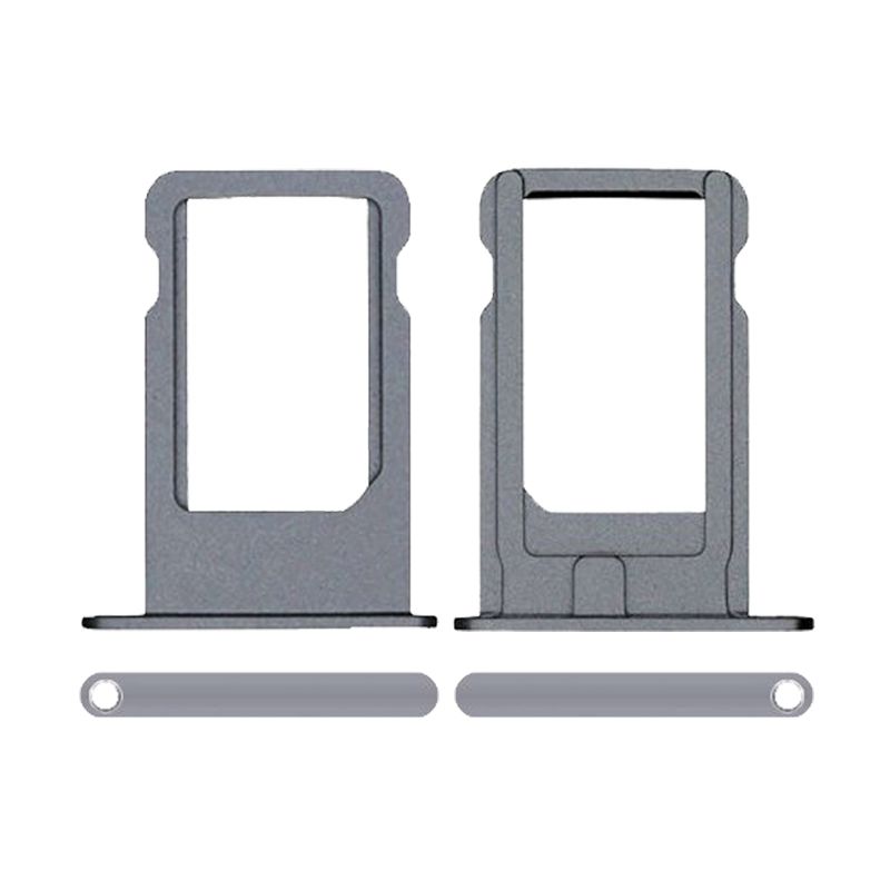 Sim Card Tray for iPhone 5(Black)