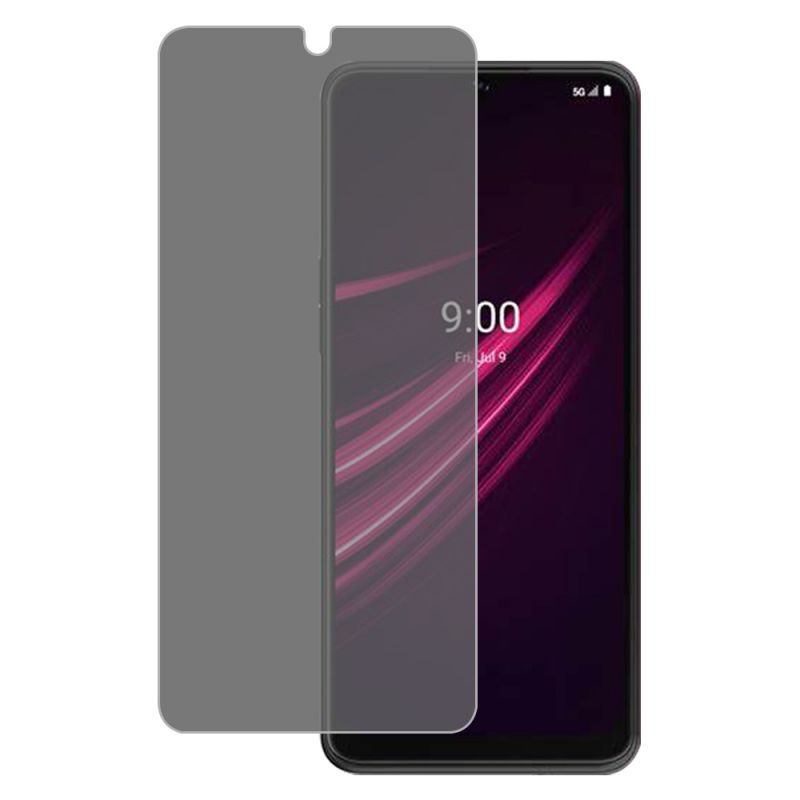 Privacy Tempered Glass for T-Mobile Revvl V+