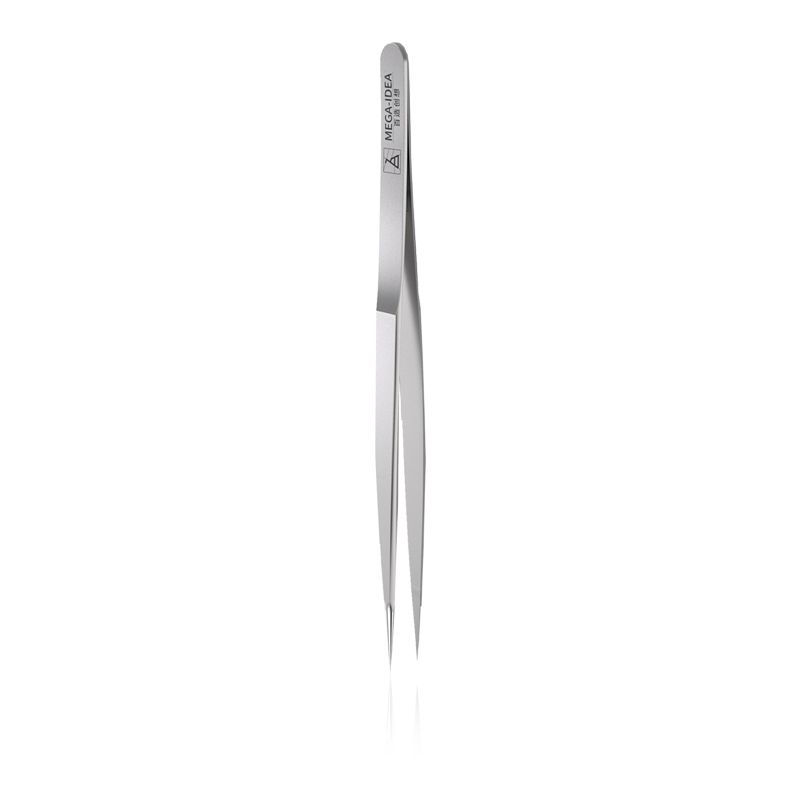 Non Magnetic Tweezer(BZ-A2)(Straight Point)(φ0.15)