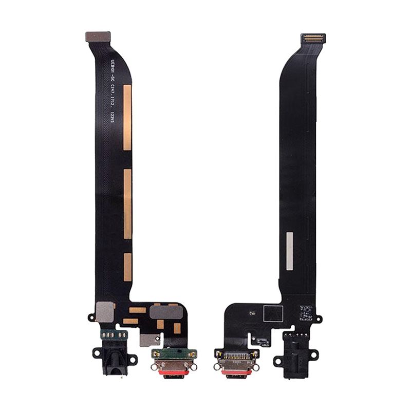 Charging Port Flex Cable with Headphone Jack for OnePlus 5 (A5000)