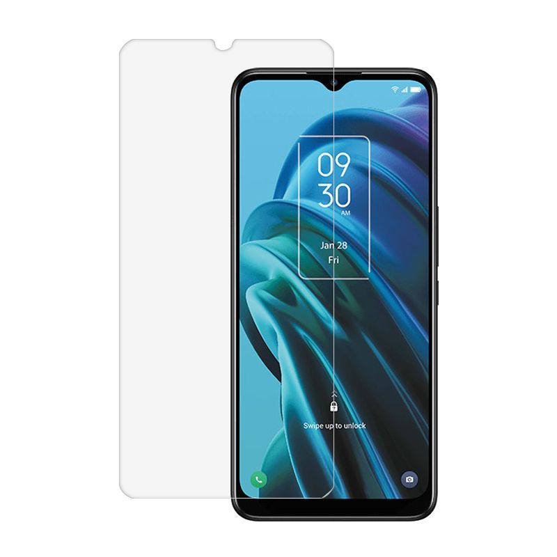 Regular Tempered Glass for TCL 30 XE 5G (T767)