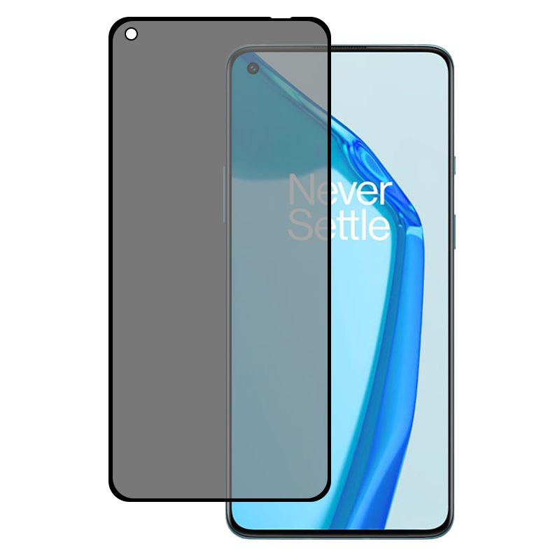 Privacy Tempered Glass for OnePlus 9R