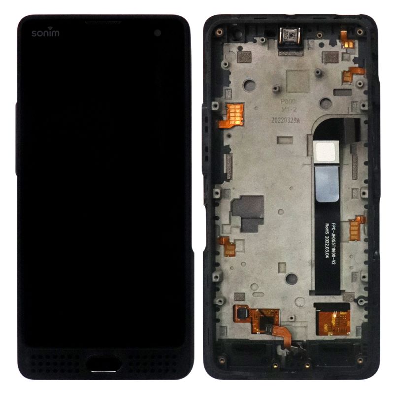 LCD Assembly for Sonim XP10(With Frame)