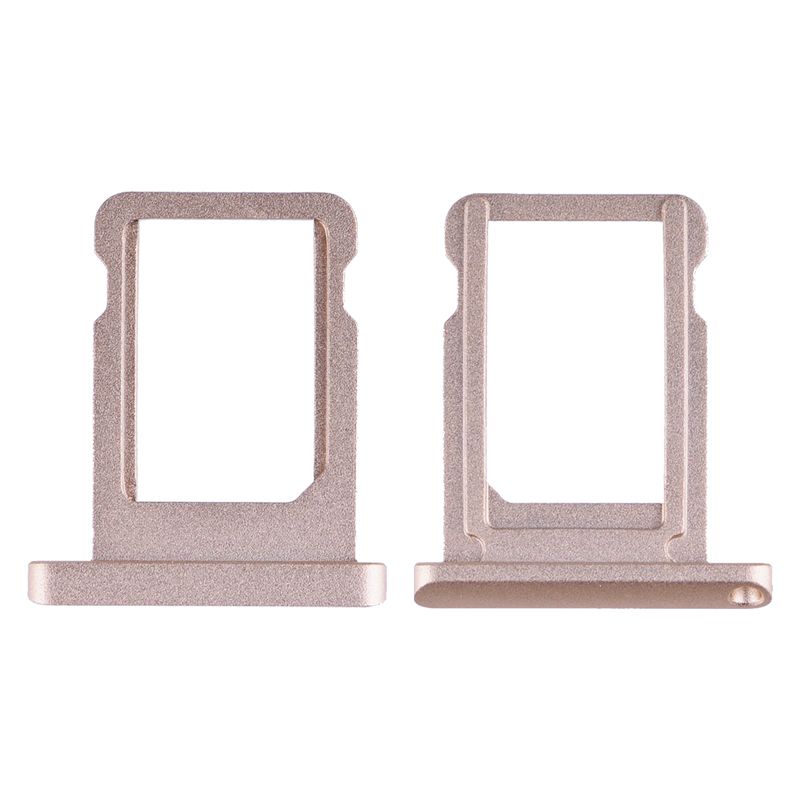 Sim Card Tray for iPad Pro 9.7"/Mini 4 (Gold)