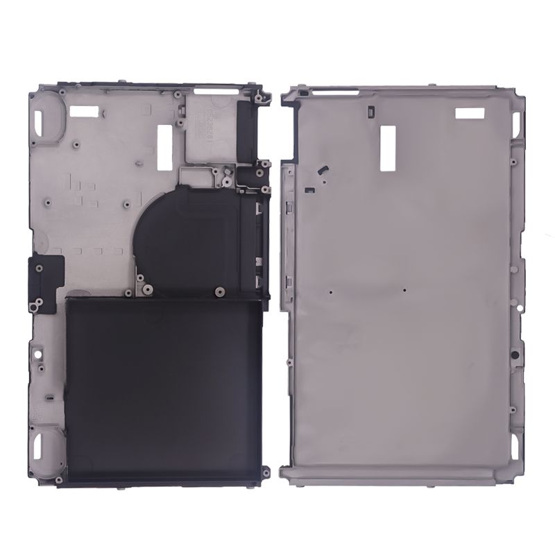 Internal Metal Midframe Housing Bezel for Nintendo Switch Console Middle Frame Bracket Cover