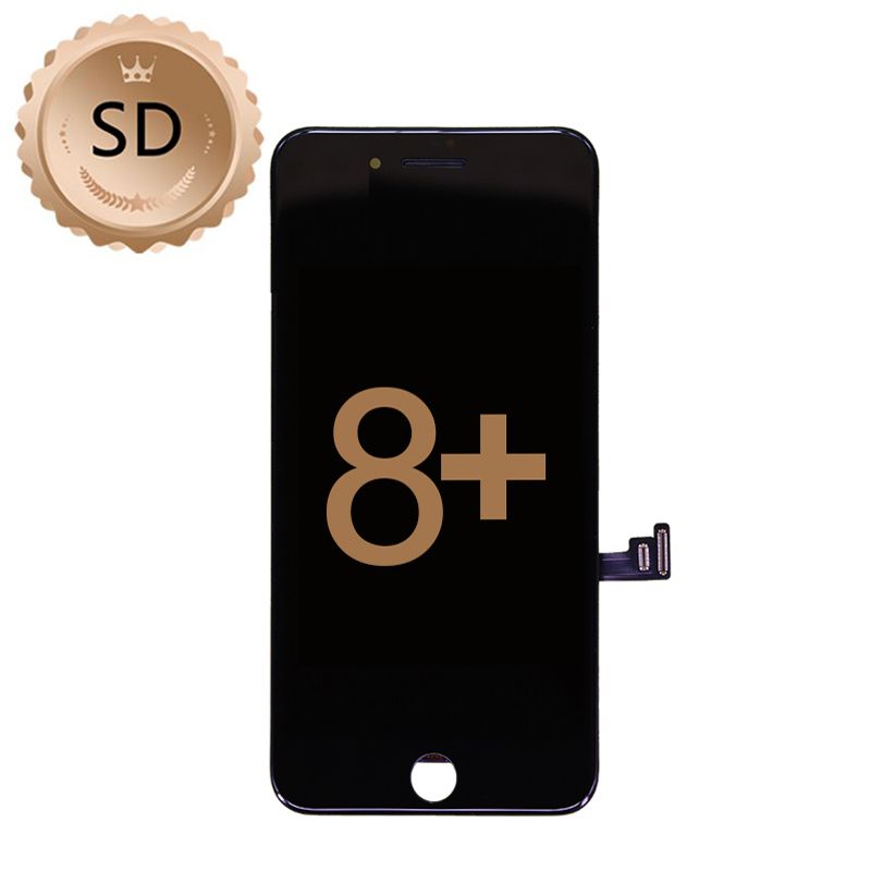 LCD Assembly for iPhone 8 Plus (Standard) (Black)