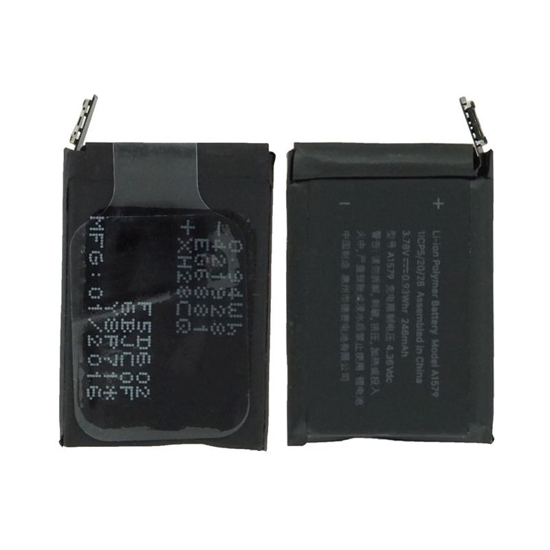 Battery for iWatch Series 1 (42MM)(Standard)(3.78V 246mAh)