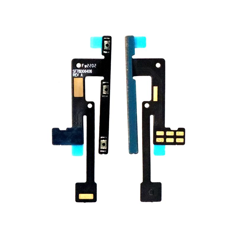 Power and Volume Button Flex Cable for Motorola G Stylus 5G(XT2131 / 2021)