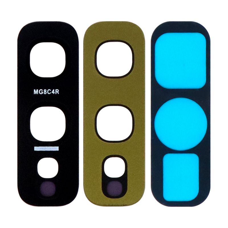 Back Camera Lens (Glass Only) With Adhesive for Samsung Galaxy S10e(Glod)