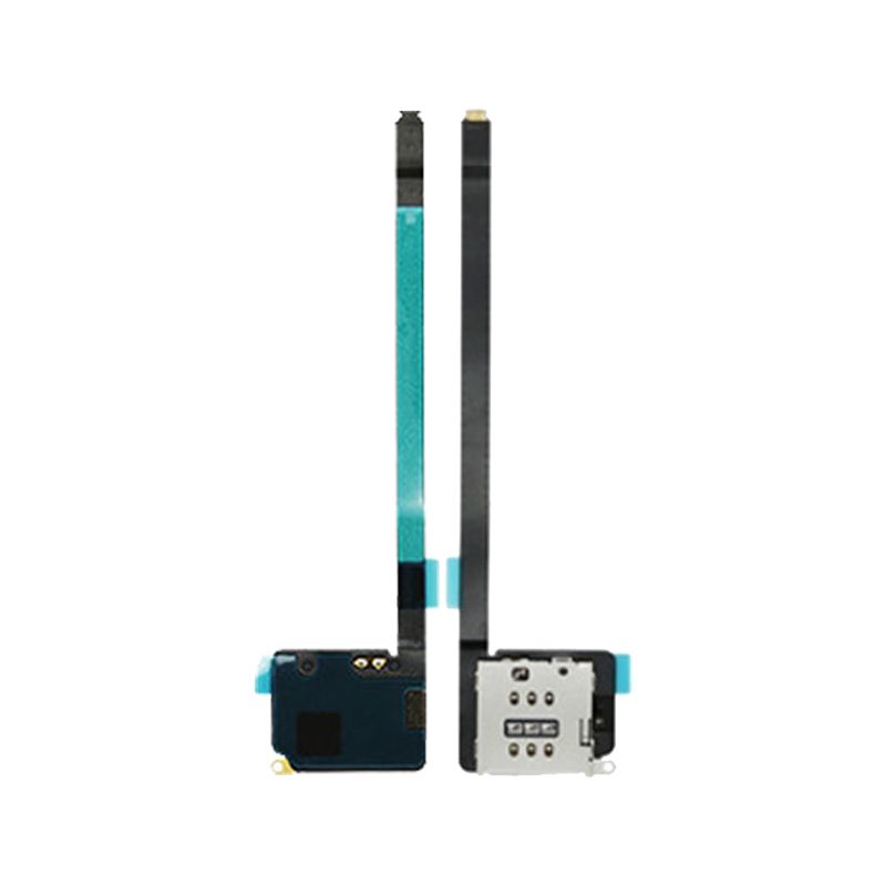 Sim Card Reader With Flex Cable for iPad Pro 12.9" (1st Gen)/iPad Pro 9.7"