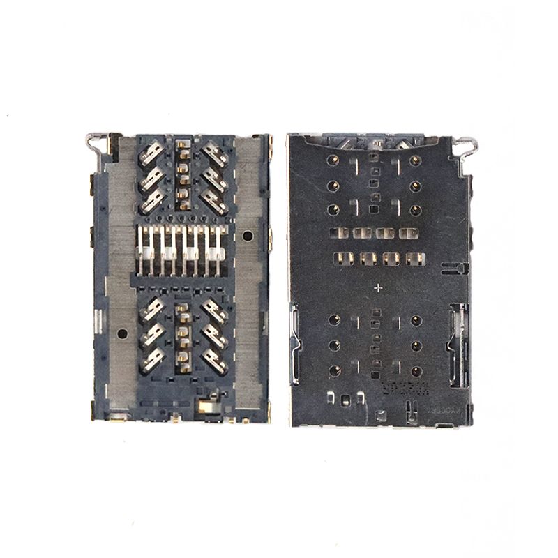 Sim Card Reader for Galaxy S7 To S20 Ultra / Note 20 Plus / A60 (A606 / 2019) / A8 (A530 / 2018) / A5 (A520 / 2017) (Soldering Required)