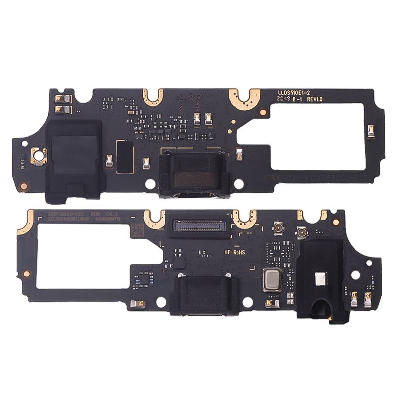 Charging Port With Headphone Jack for LG K41S