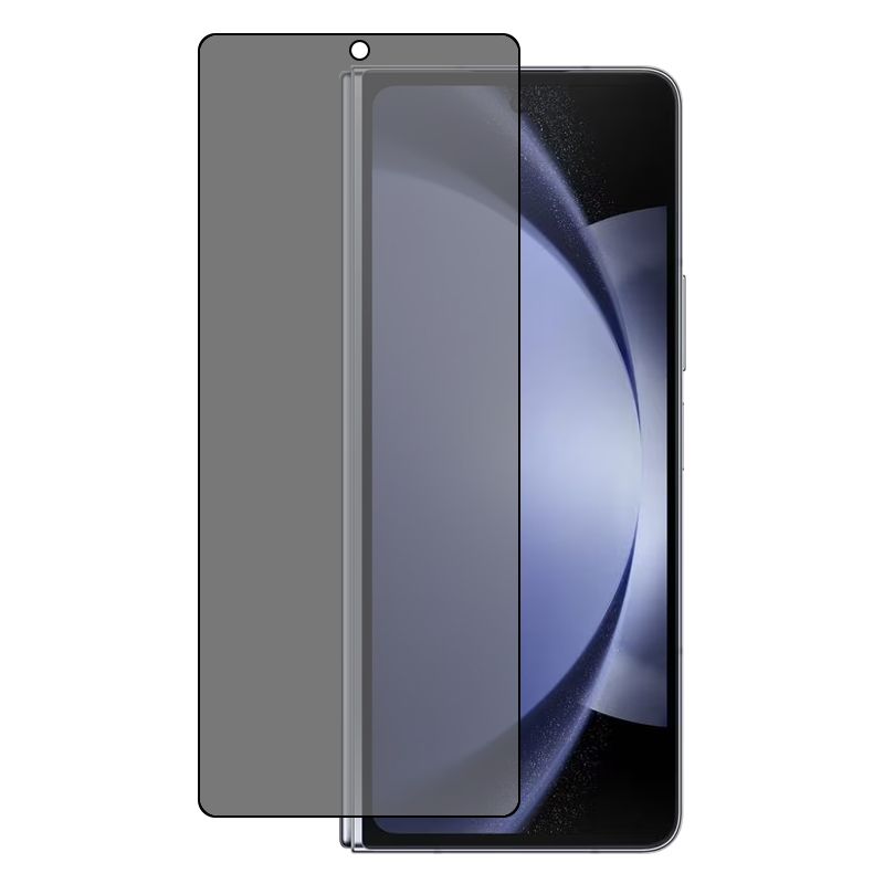 Privacy Full Cover Tempered Glass for Samsung Galaxy Z Fold5 5G