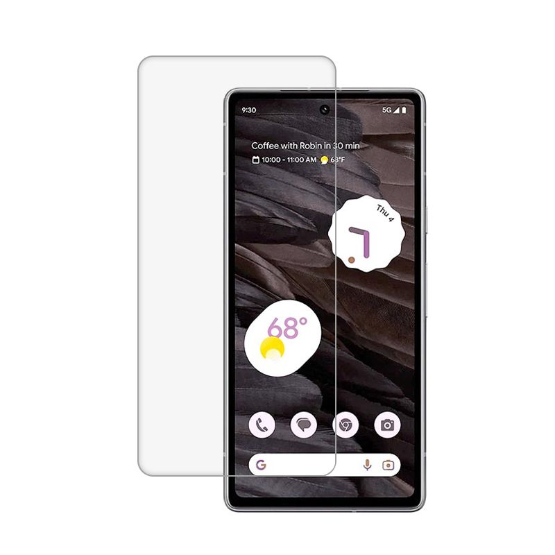 Regular Tempered Glass for Google Pixel 7a