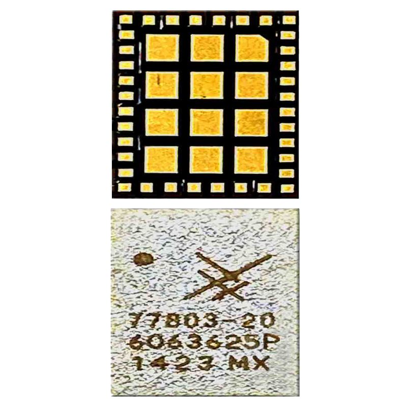 Power Amplifier IC for iPhone 6/6 Plus (U_LB_PAD_RF : SKY77803-20 : 48 Pins)