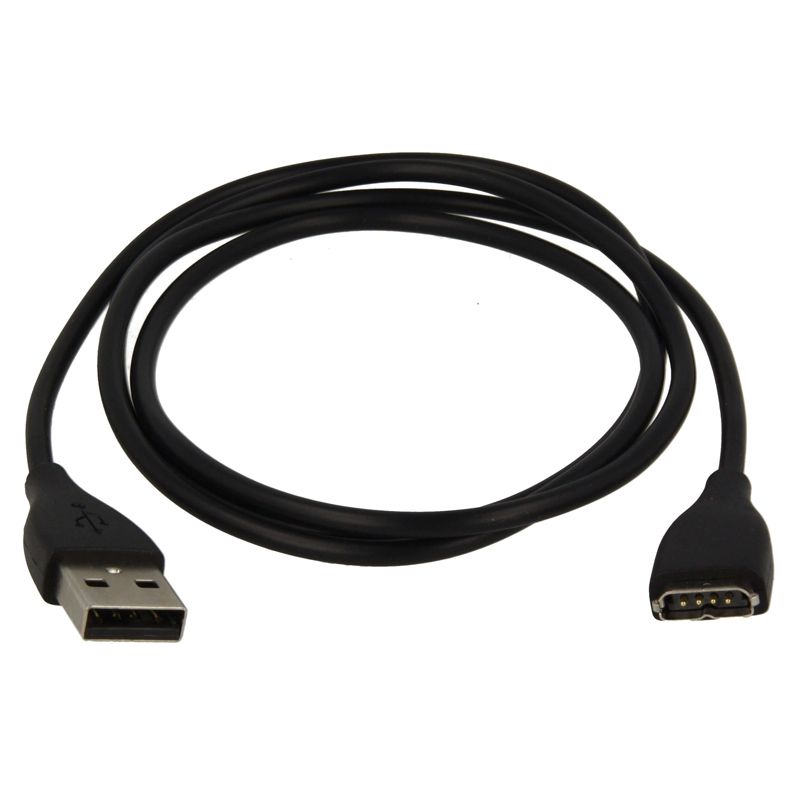 USB Charger Charging Cable Cord for Fitbit Surge Bracelet Sport Arm Band (3.3ft/1m)