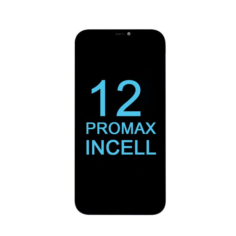 LCD Assembly for iPhone 12 Pro Max (Incell) (Standard)