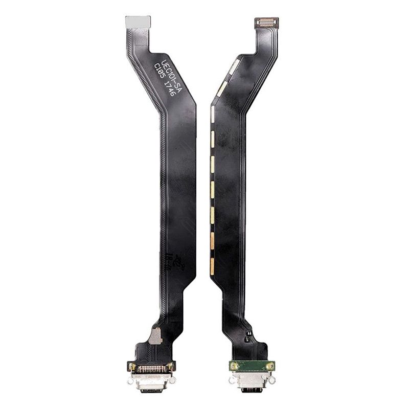 Charging Port Flex Cable for OnePlus 6 (A6000/A6003)