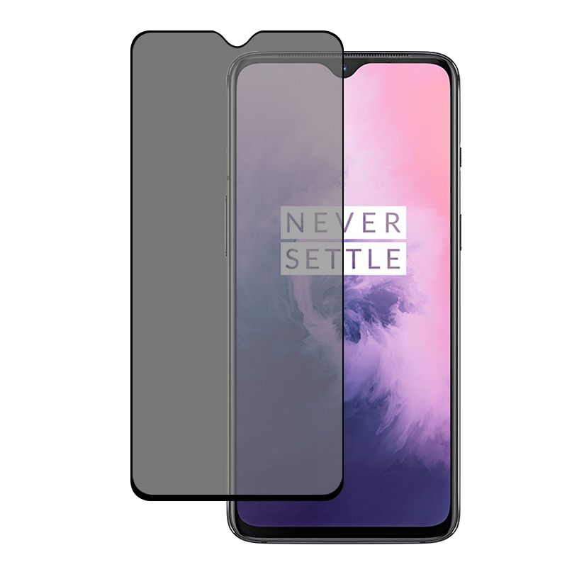 Privacy Tempered Glass for OnePlus 7