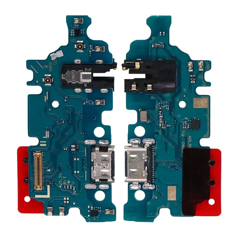 Charging Port Board With Headphone Jack for Samsung Galaxy A25 (A256 / 2023)