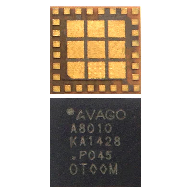 Power Amplifier IC Chip for iPhone 6/6 Plus (PA A8010: PA U_HBPAD: 56 Pins )