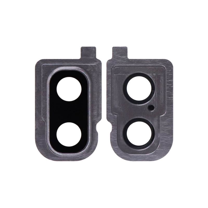 Back Camera Lens With Bracket for Samsung Galaxy Z Flip2(Sliver)