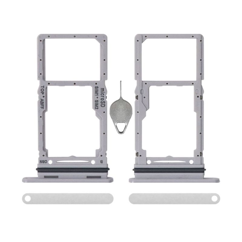 Sim Card Tray for Samsung Galaxy A26 5G(With Card Needle)(White )