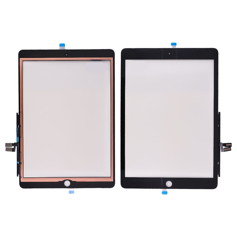 Digitizer for iPad 7 (2019) / iPad 8 (2020) /iPad 9 (2021) (Premium) (Black)