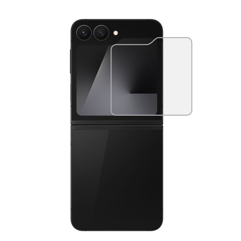 HD Tempered Glass for Samsung Galaxy Z Flip 7 FE