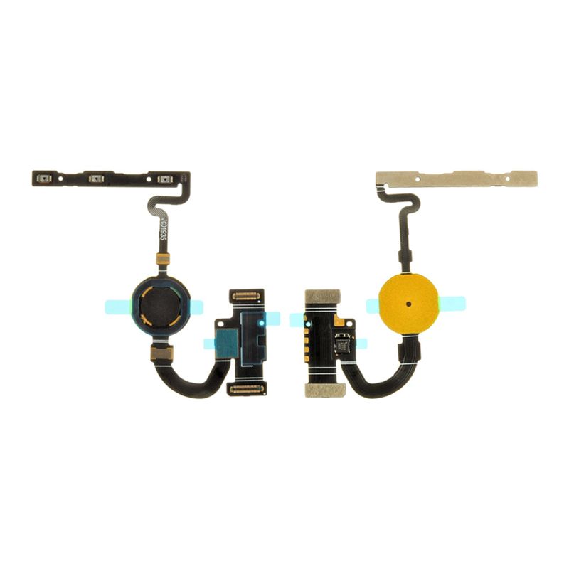 Power and Volume Button Flex Cable for Google Pixel 5