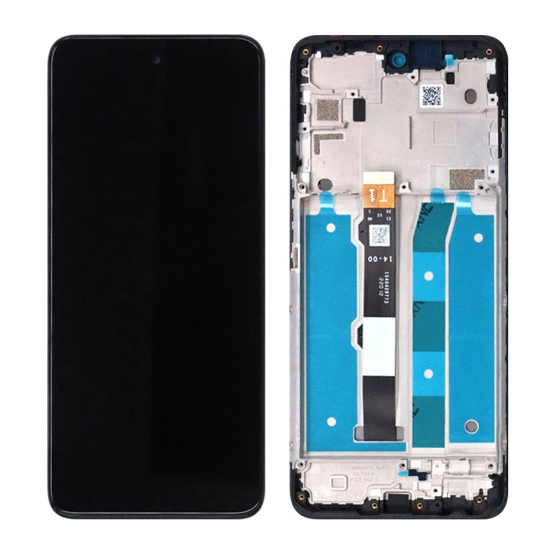 LCD Assembly for Moto G 5G (2022) XT2213 (With Frame)