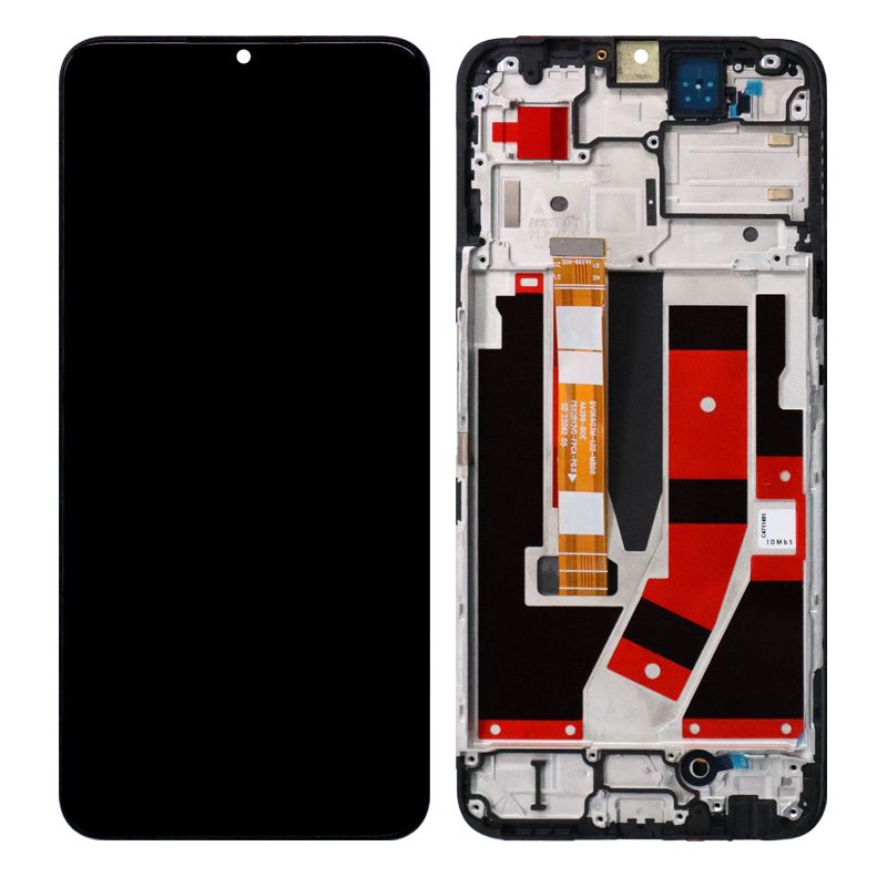 LCD Assembly for OnePlus Nord N300 (With Frame)