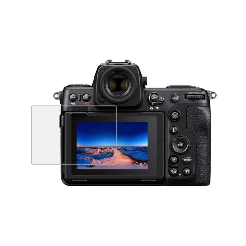 Regular Tempered Glass for Nikon Z8