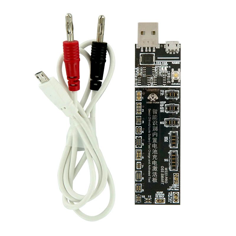 Battery Charging and Battery Activate Board(W223 Pro)