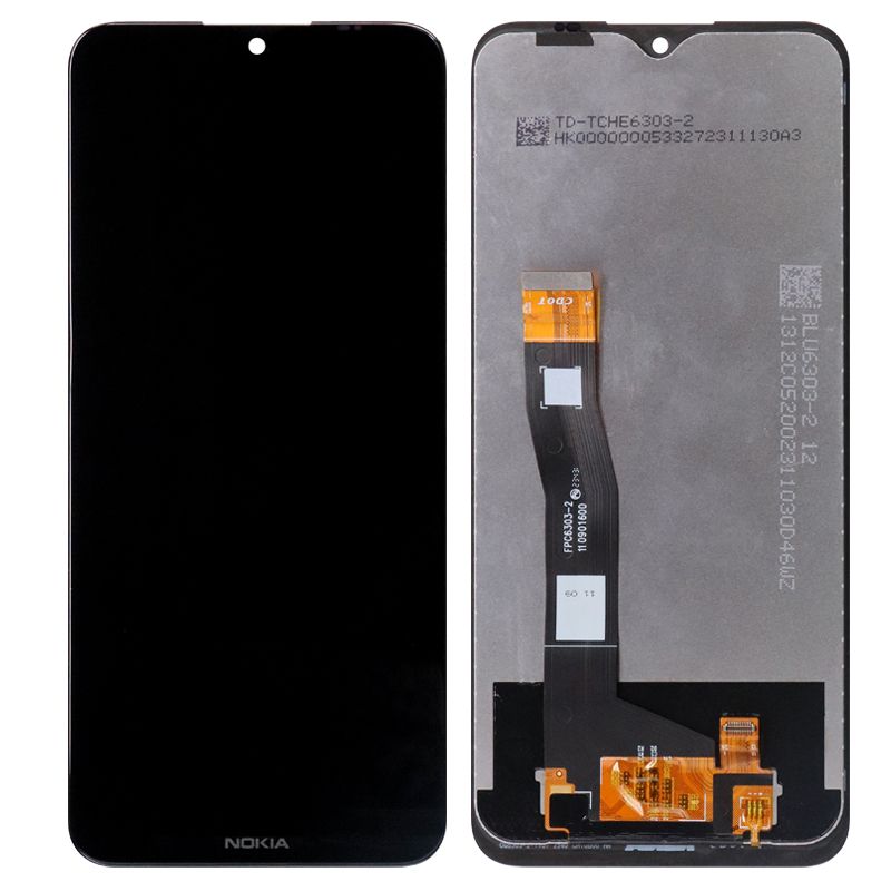 LCD Assembly for Nokia C110(Without Frame)(Original)