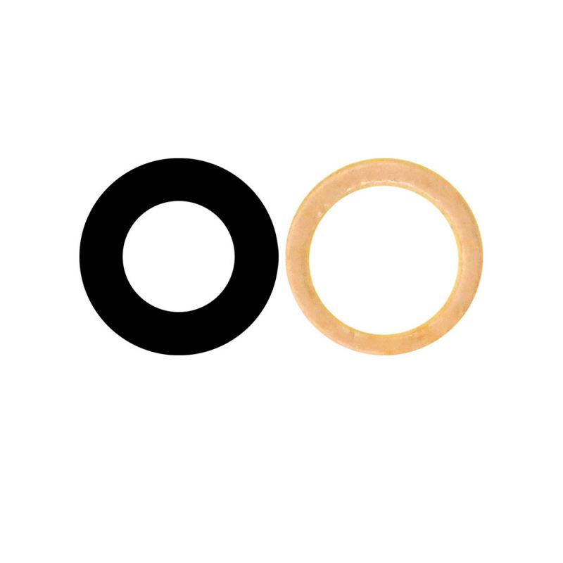 Back Camera Lens (Glass Only) With Adhesive for Apple iPad 7(2019)