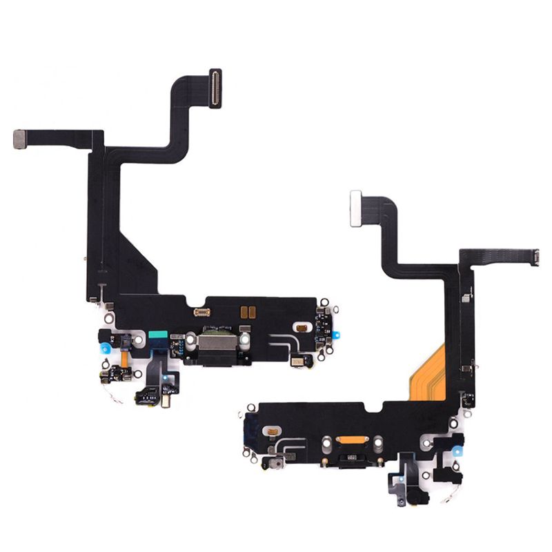 Charging Port Flex Cable for iPhone 13 Pro (Graphite)