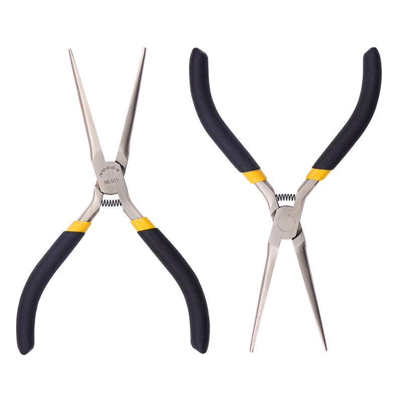 RDEER Needle Nose Pliers (5"/125mm Long)