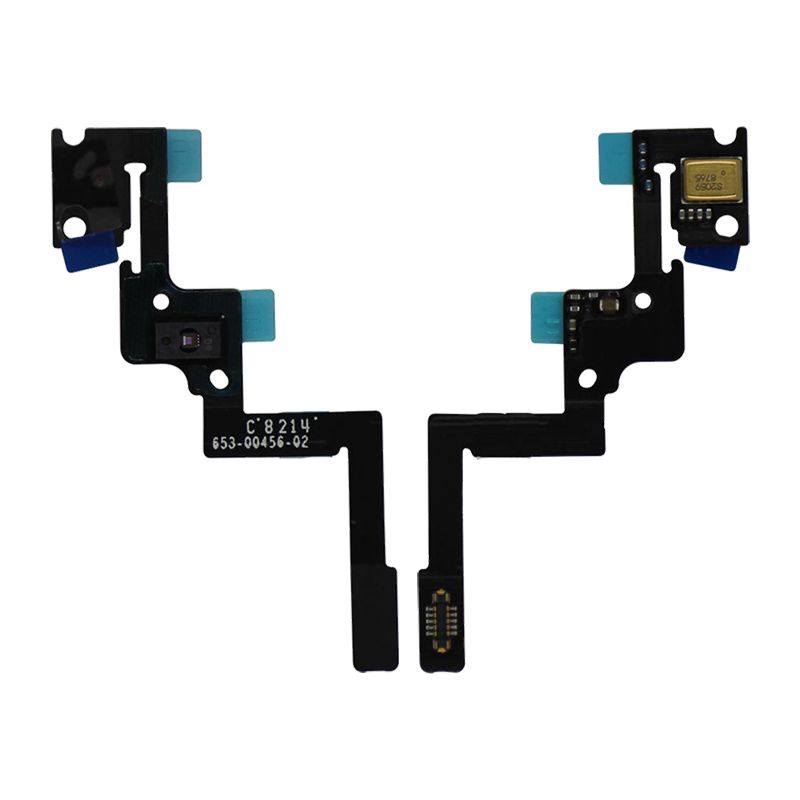 Microphone with Proximity Sensor Flex for Google Pixel 3