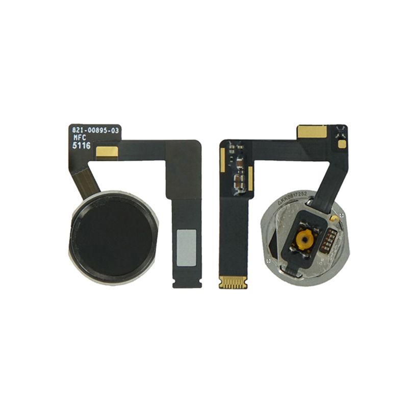 Home Button Flex Cable for iPad Pro 12.9" (2nd Gen) (Black)