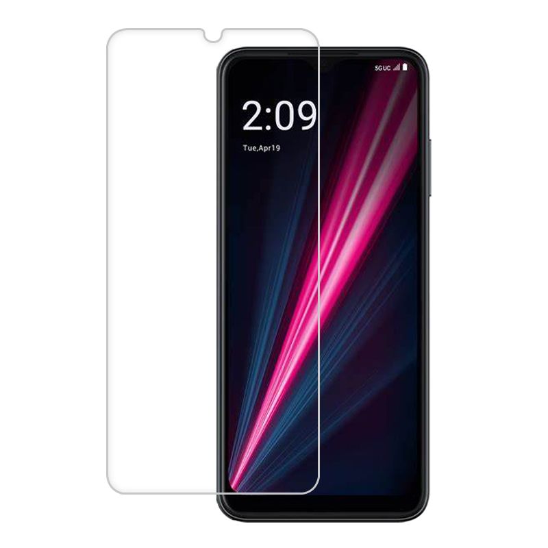 Regular Tempered Glass for REVVL 6X Pro 5G