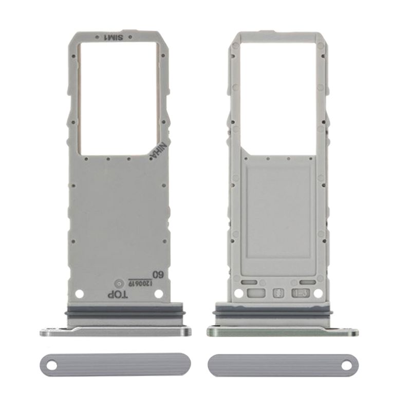 Single Sim Card Tray for Samsung Note 20 (Gray)